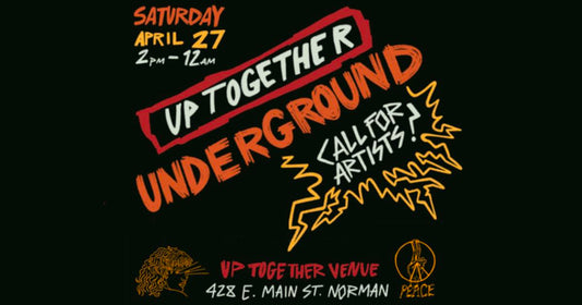 Up Together UNDERGROUND 4/27